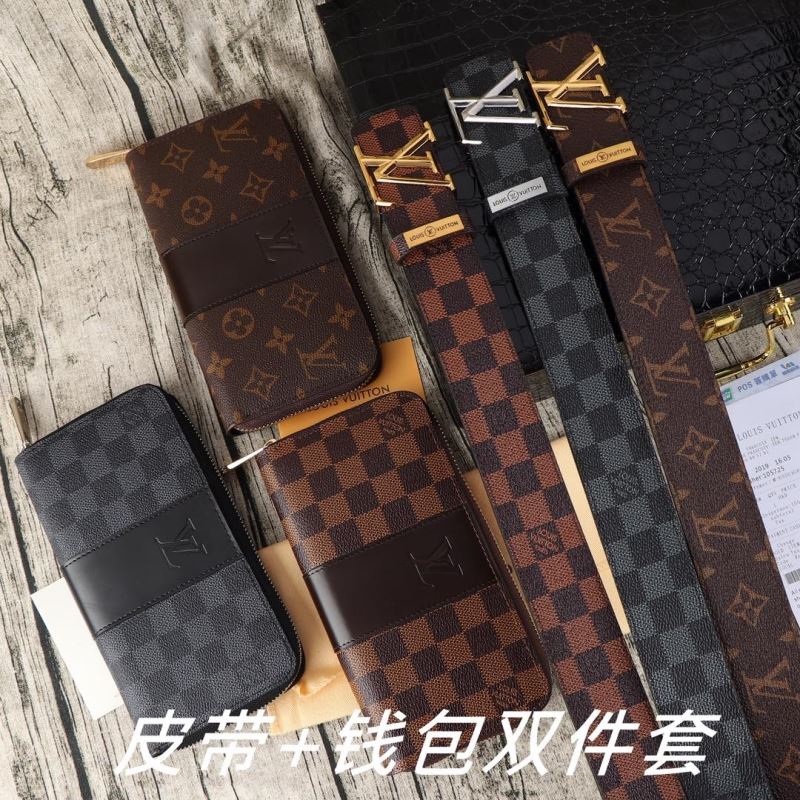 Louis Vuitton Belts